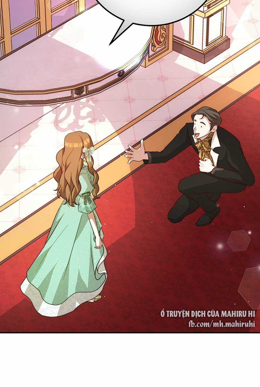 Trở Thành Tình Địch Của Các Nam Chính Chapter 9 trang 43