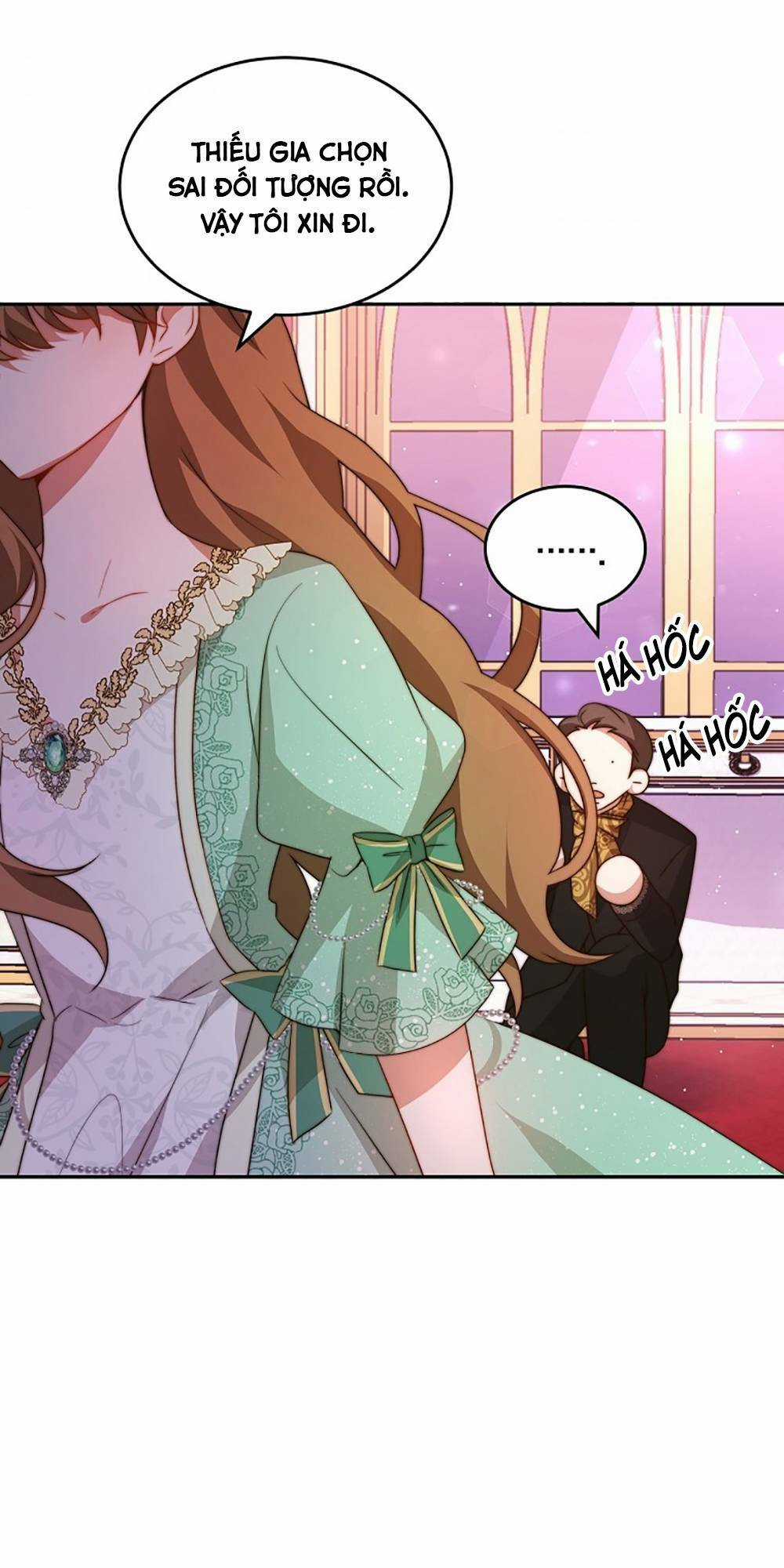 Trở Thành Tình Địch Của Các Nam Chính Chapter 9 trang 48