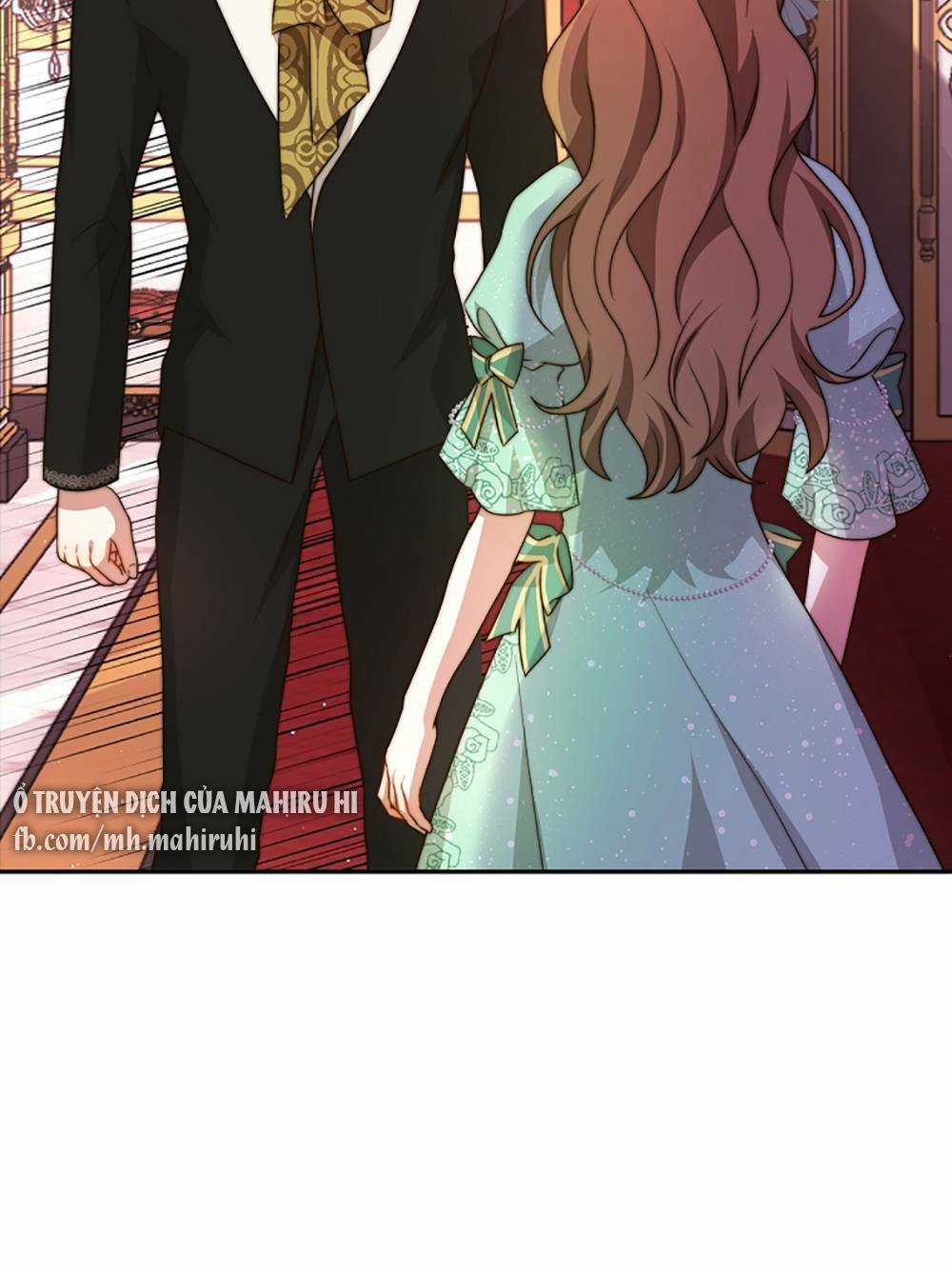 Trở Thành Tình Địch Của Các Nam Chính Chapter 9 trang 52