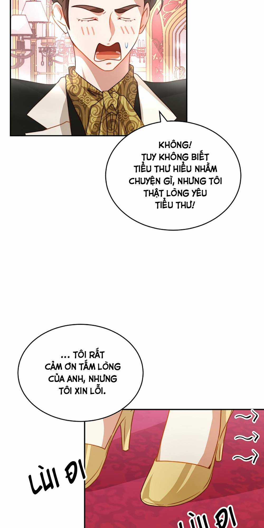 Trở Thành Tình Địch Của Các Nam Chính Chapter 9 trang 54