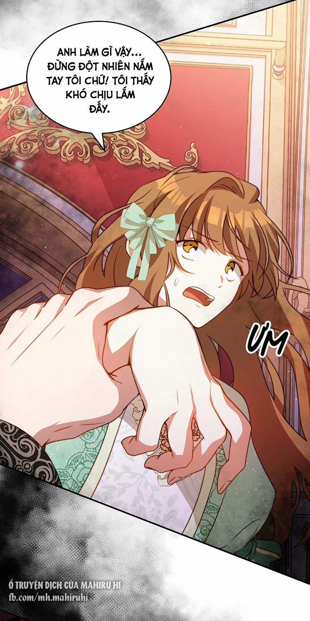 Trở Thành Tình Địch Của Các Nam Chính Chapter 9 trang 57