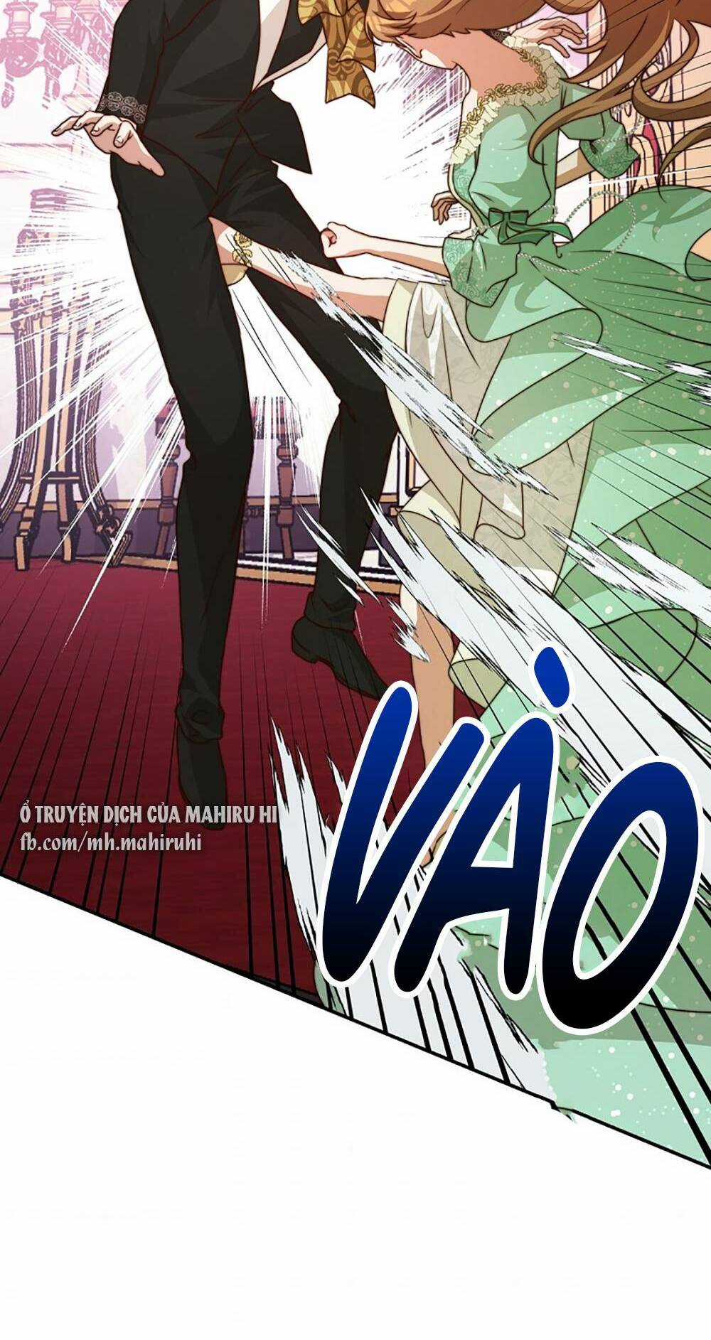 Trở Thành Tình Địch Của Các Nam Chính Chapter 9 trang 65