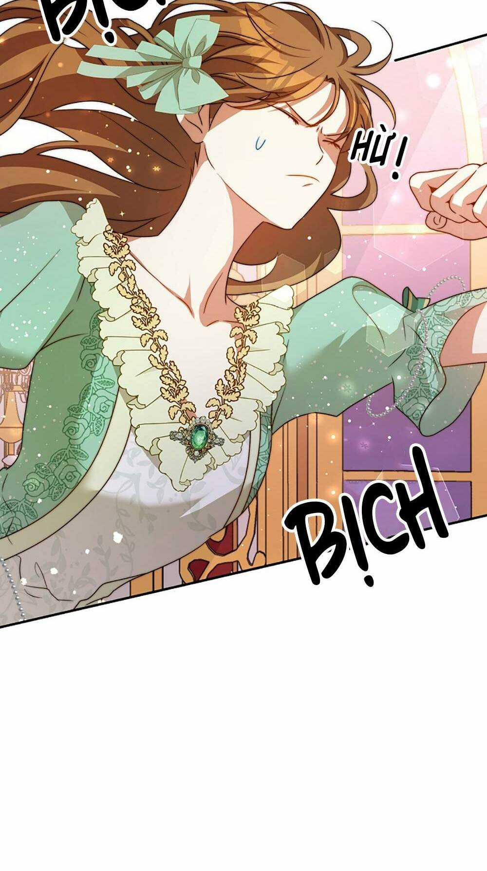 Trở Thành Tình Địch Của Các Nam Chính Chapter 9 trang 71