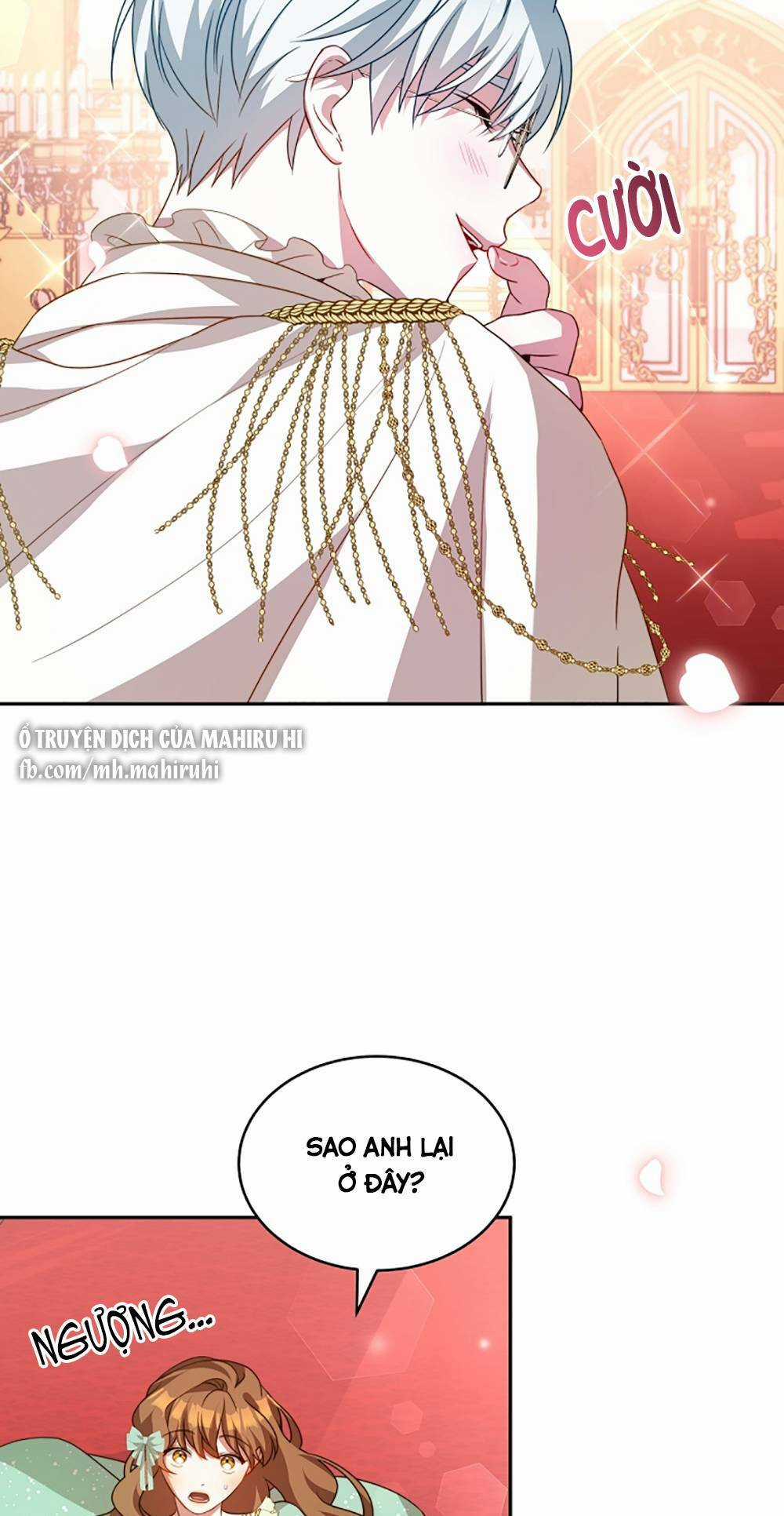 Trở Thành Tình Địch Của Các Nam Chính Chapter 9 trang 76