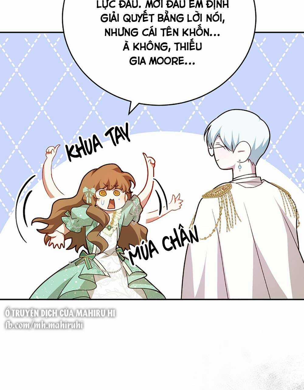 Trở Thành Tình Địch Của Các Nam Chính Chapter 9 trang 85