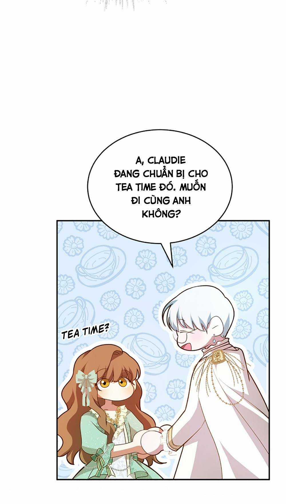 Trở Thành Tình Địch Của Các Nam Chính Chapter 9 trang 90