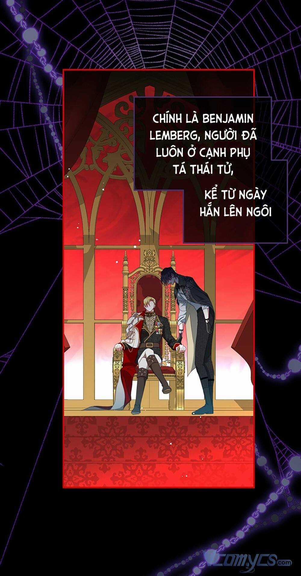 Trở Thành Tình Địch Của Các Nam Chính Chapter 90 trang 16