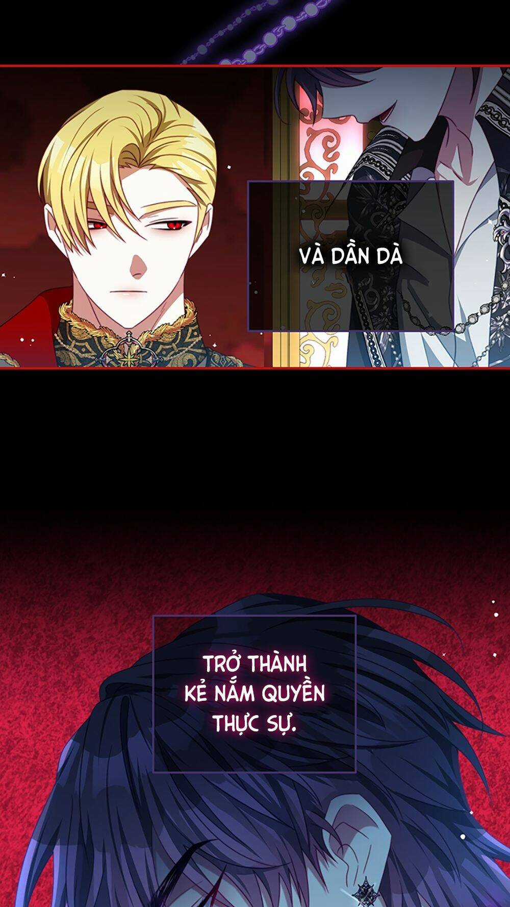 Trở Thành Tình Địch Của Các Nam Chính Chapter 90 trang 17