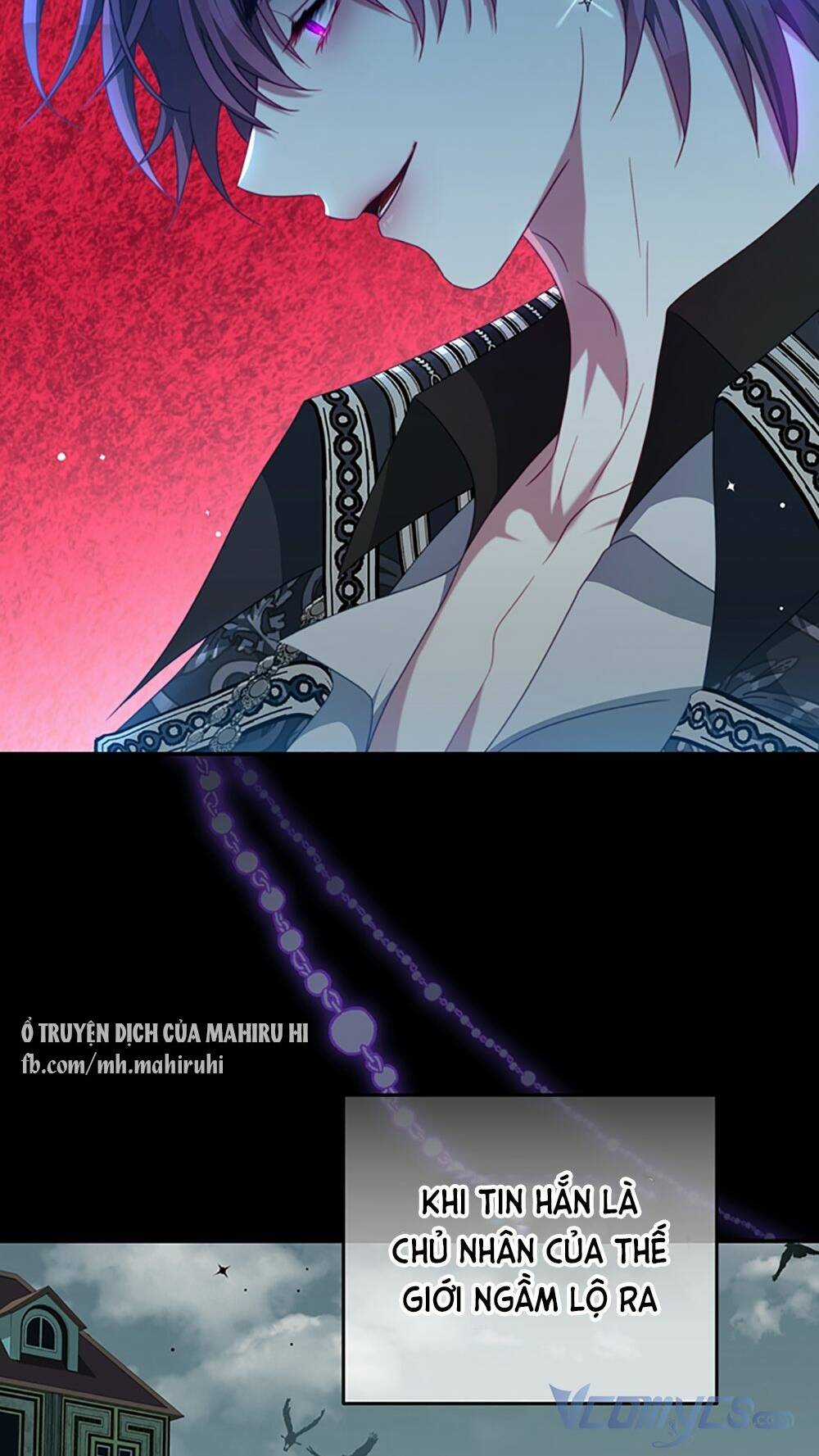 Trở Thành Tình Địch Của Các Nam Chính Chapter 90 trang 18