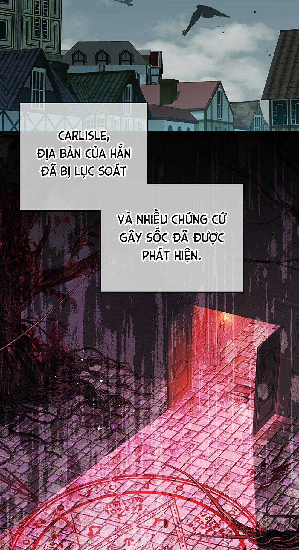 Trở Thành Tình Địch Của Các Nam Chính Chapter 90 trang 19