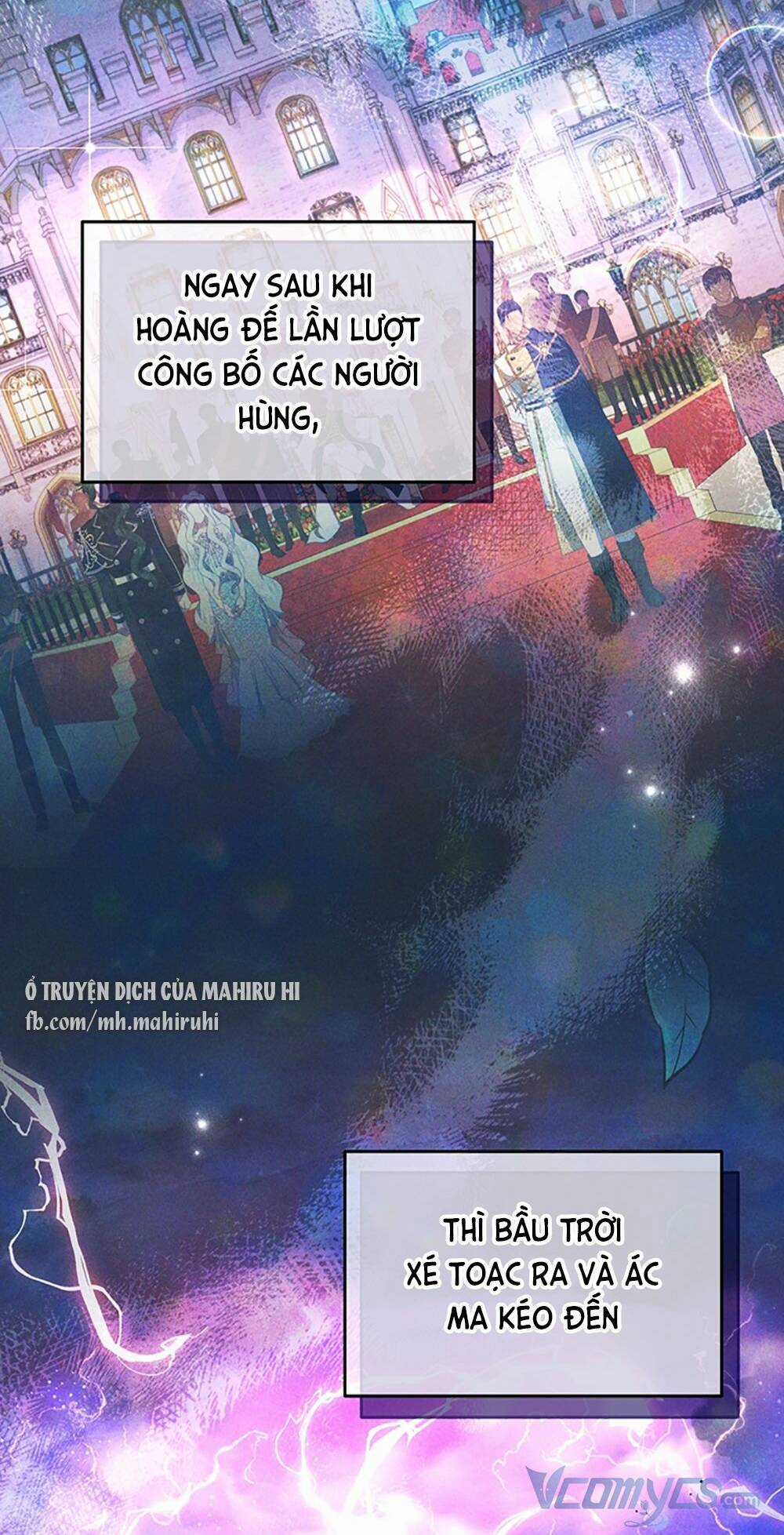 Trở Thành Tình Địch Của Các Nam Chính Chapter 90 trang 2