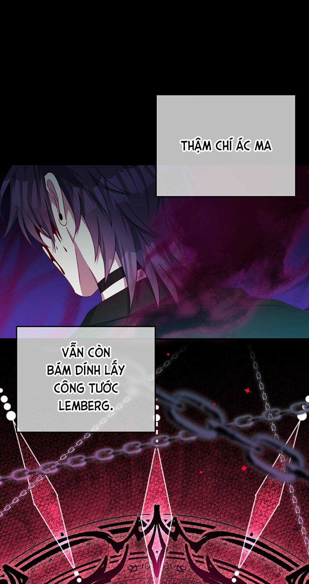 Trở Thành Tình Địch Của Các Nam Chính Chapter 90 trang 21