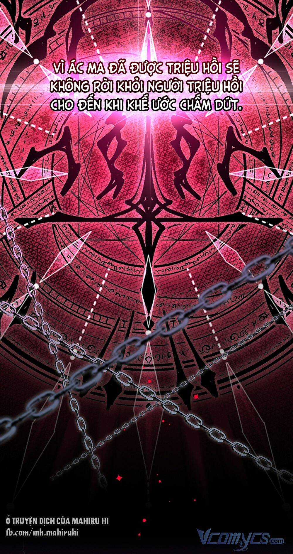 Trở Thành Tình Địch Của Các Nam Chính Chapter 90 trang 22