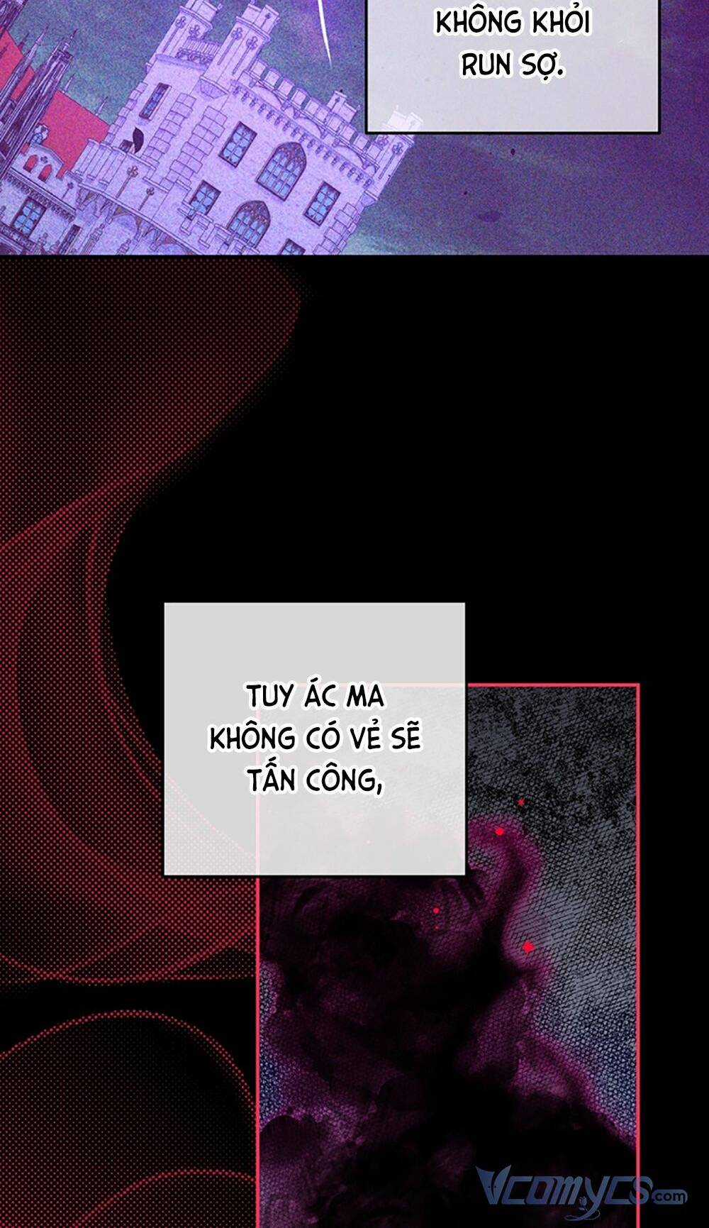 Trở Thành Tình Địch Của Các Nam Chính Chapter 90 trang 24