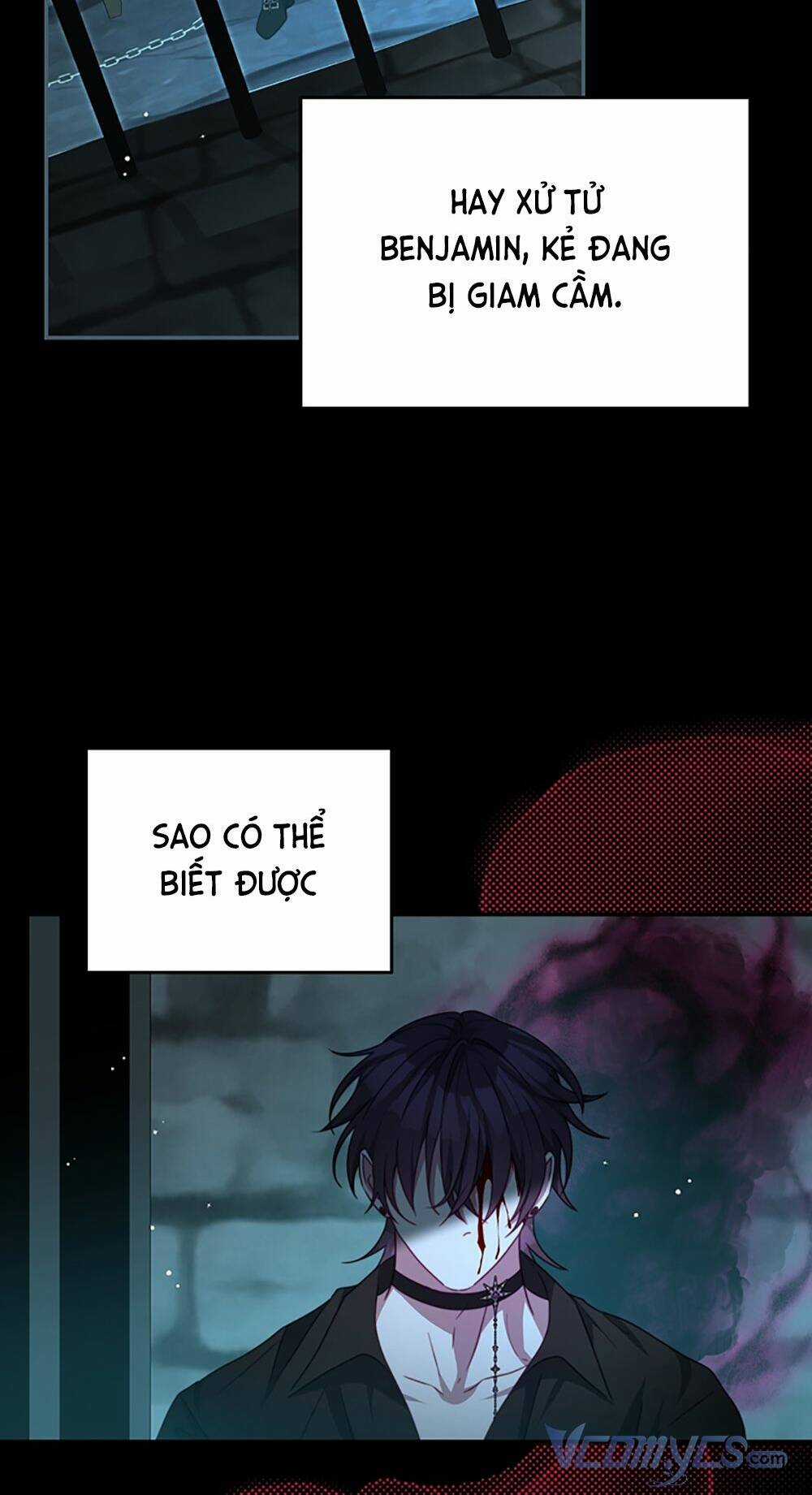 Trở Thành Tình Địch Của Các Nam Chính Chapter 90 trang 26