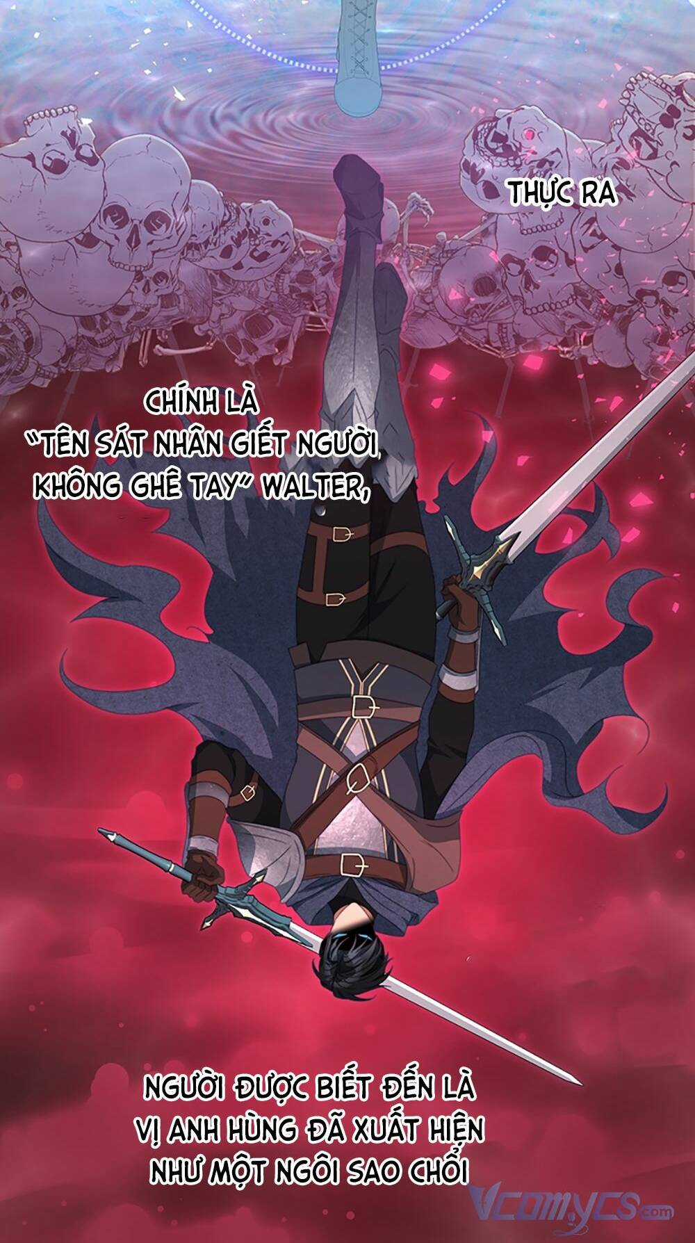 Trở Thành Tình Địch Của Các Nam Chính Chapter 90 trang 32