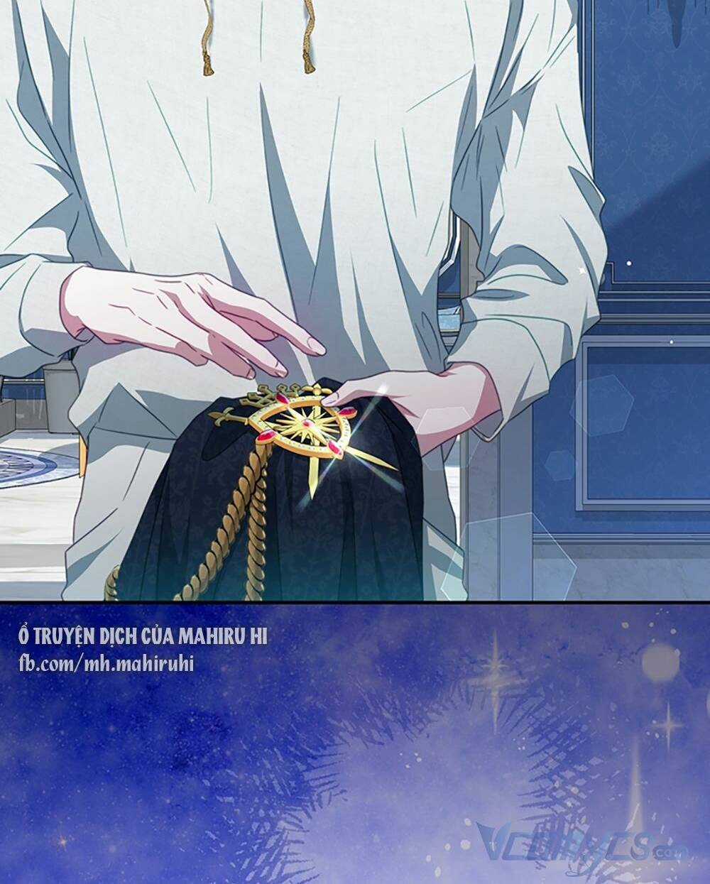 Trở Thành Tình Địch Của Các Nam Chính Chapter 90 trang 36