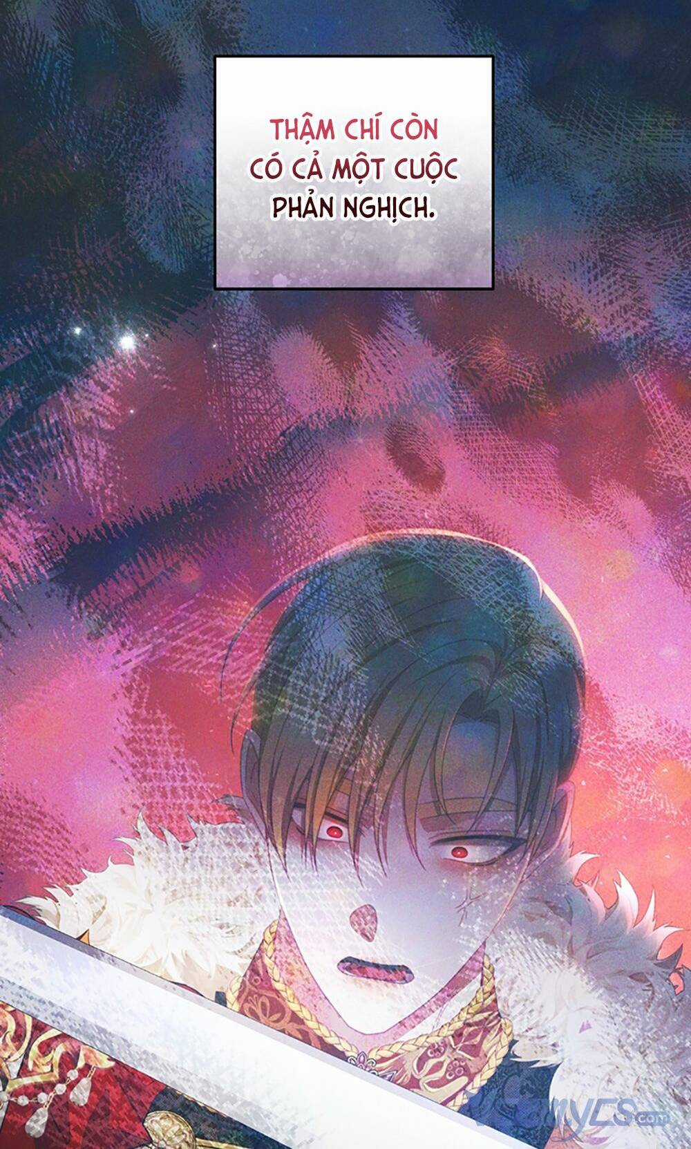 Trở Thành Tình Địch Của Các Nam Chính Chapter 90 trang 4