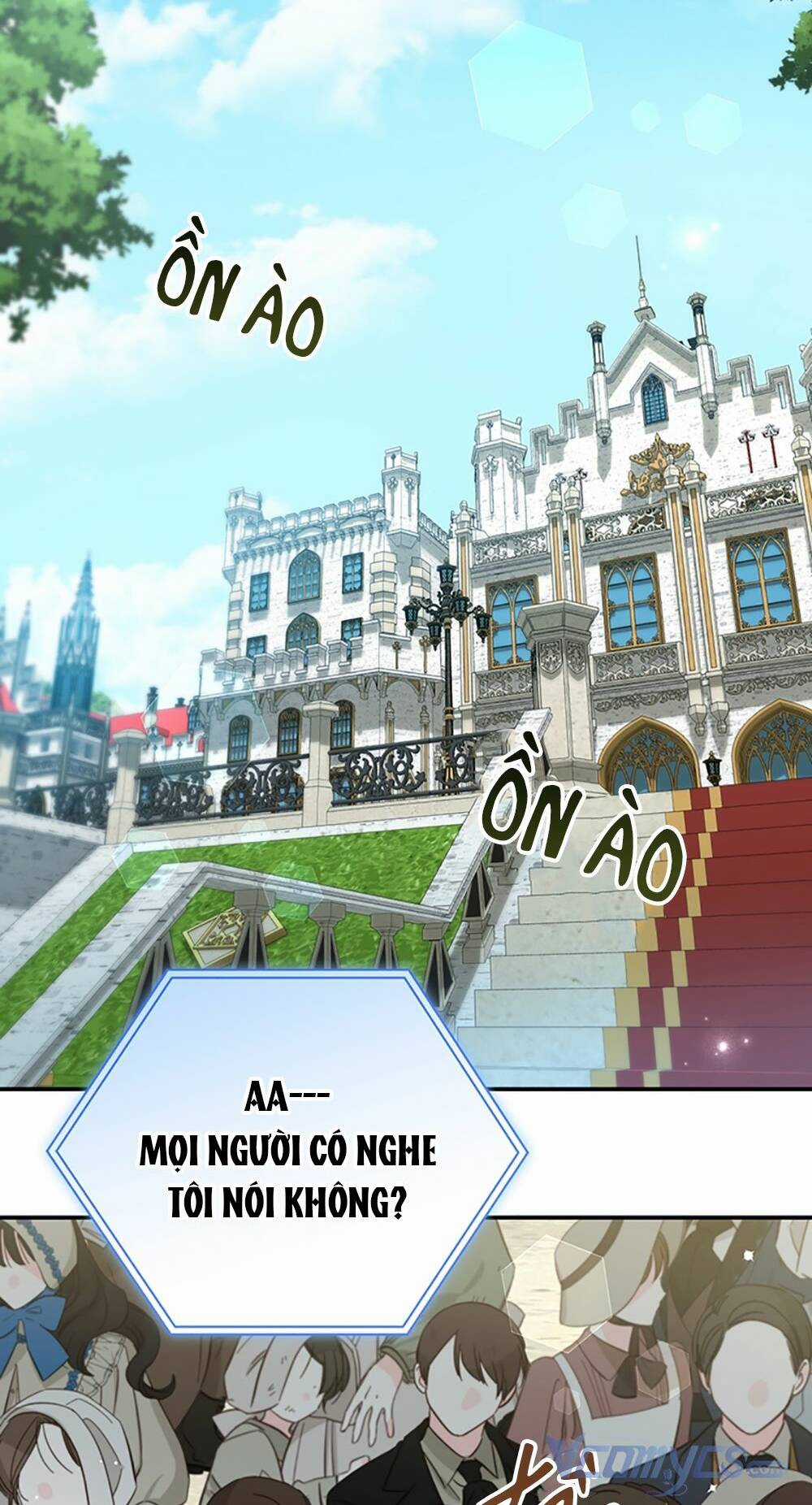 Trở Thành Tình Địch Của Các Nam Chính Chapter 90 trang 40