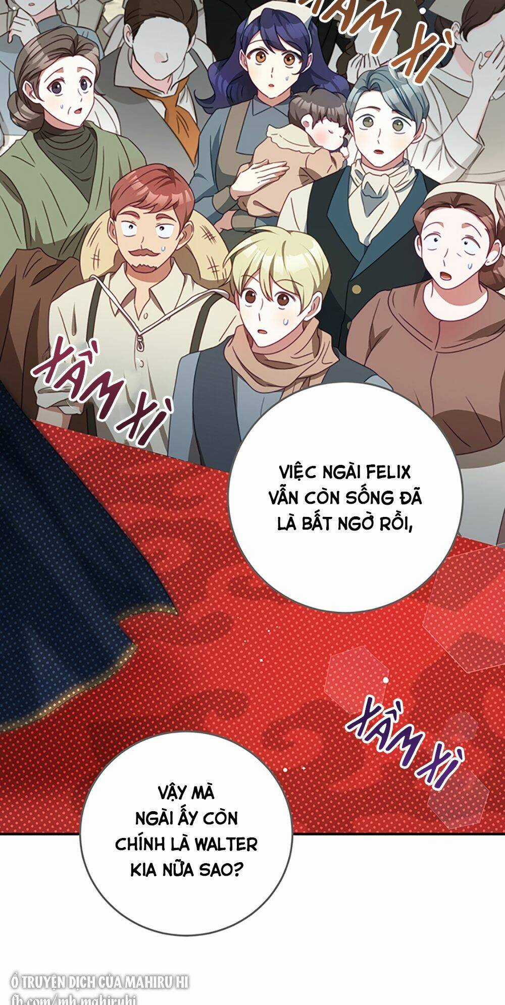 Trở Thành Tình Địch Của Các Nam Chính Chapter 90 trang 41