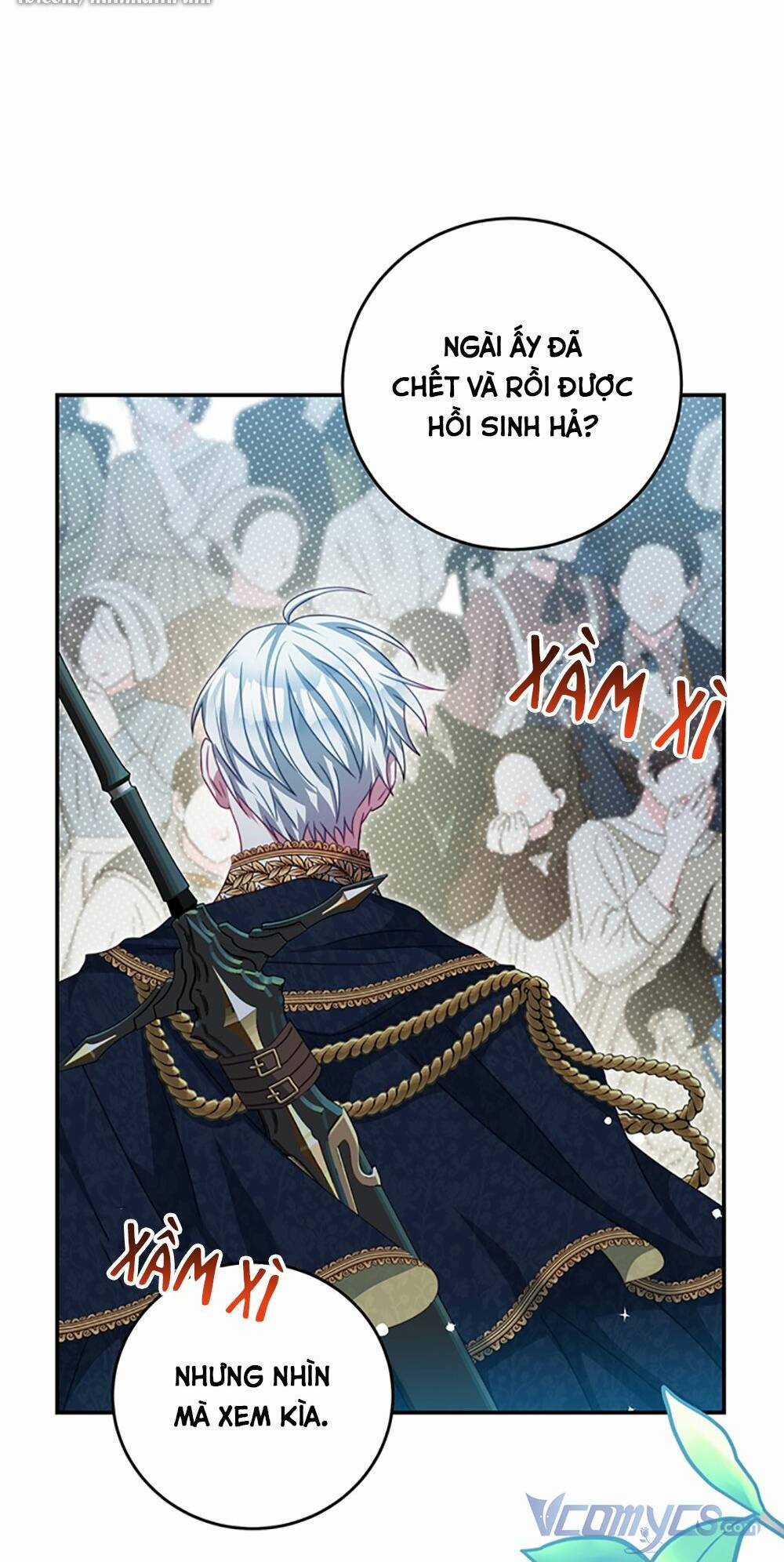 Trở Thành Tình Địch Của Các Nam Chính Chapter 90 trang 42