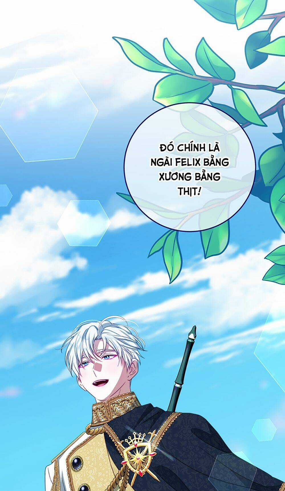 Trở Thành Tình Địch Của Các Nam Chính Chapter 90 trang 43