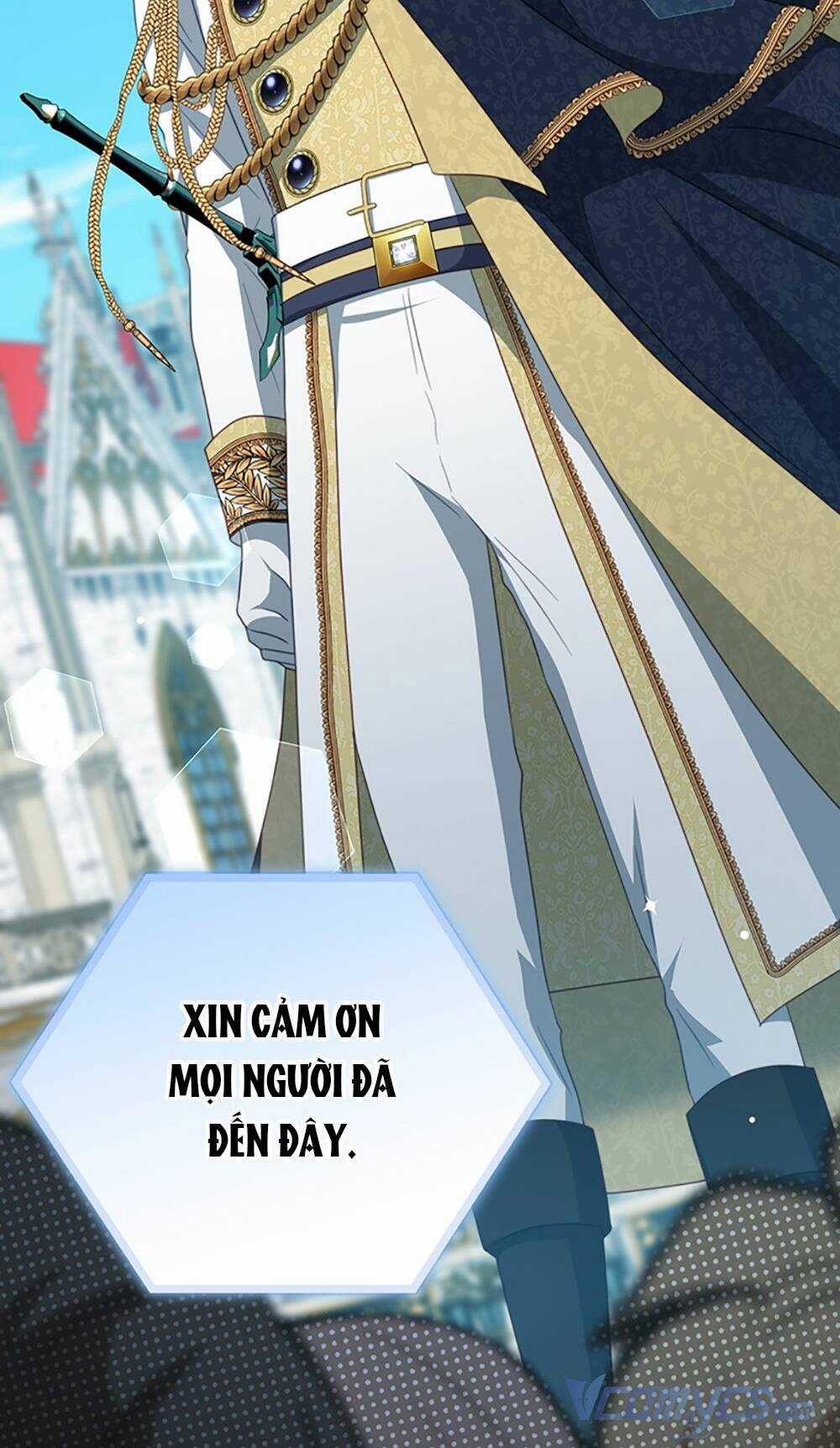 Trở Thành Tình Địch Của Các Nam Chính Chapter 90 trang 44