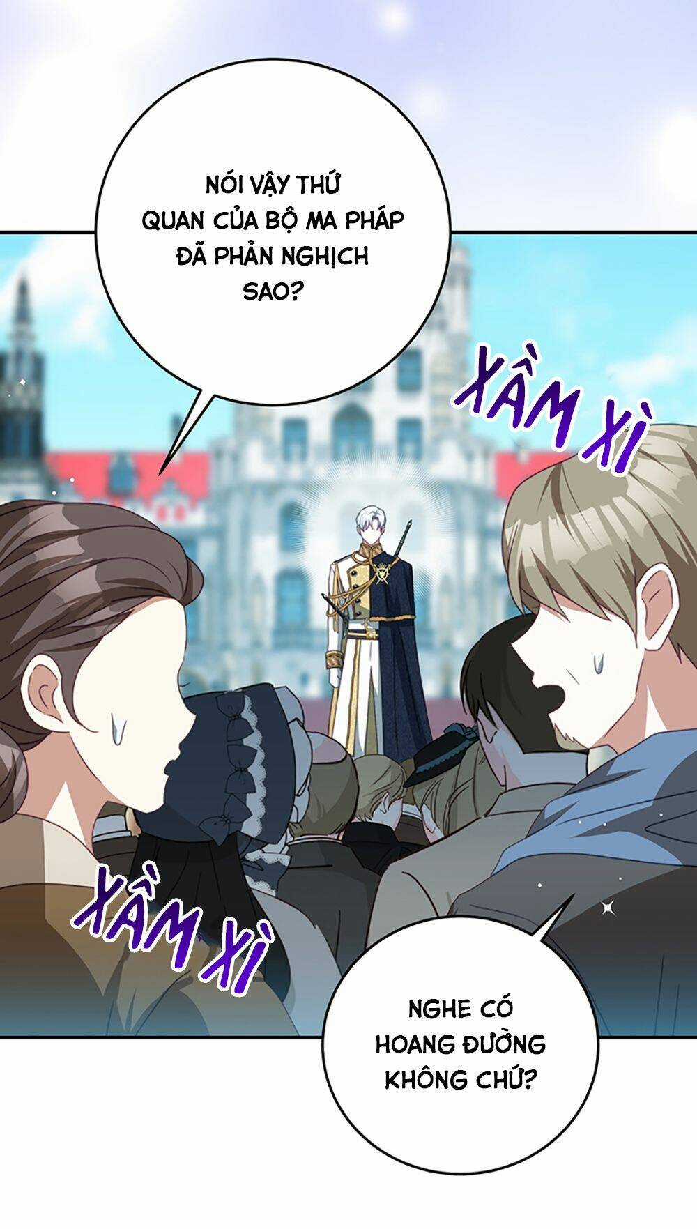 Trở Thành Tình Địch Của Các Nam Chính Chapter 90 trang 47