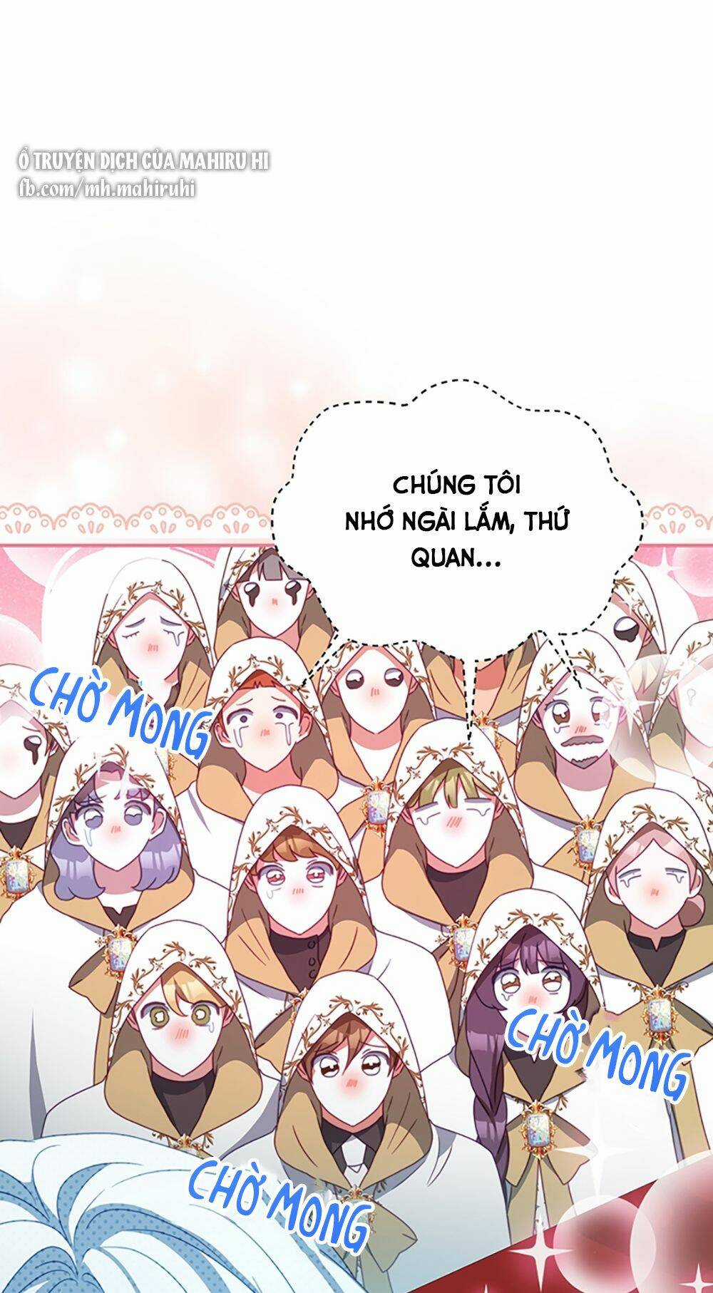 Trở Thành Tình Địch Của Các Nam Chính Chapter 90 trang 49