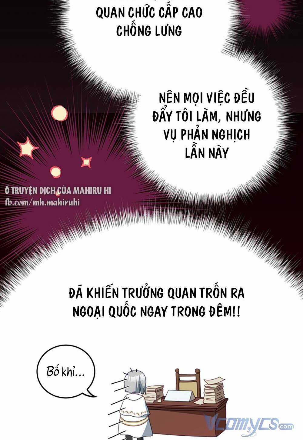 Trở Thành Tình Địch Của Các Nam Chính Chapter 90 trang 54