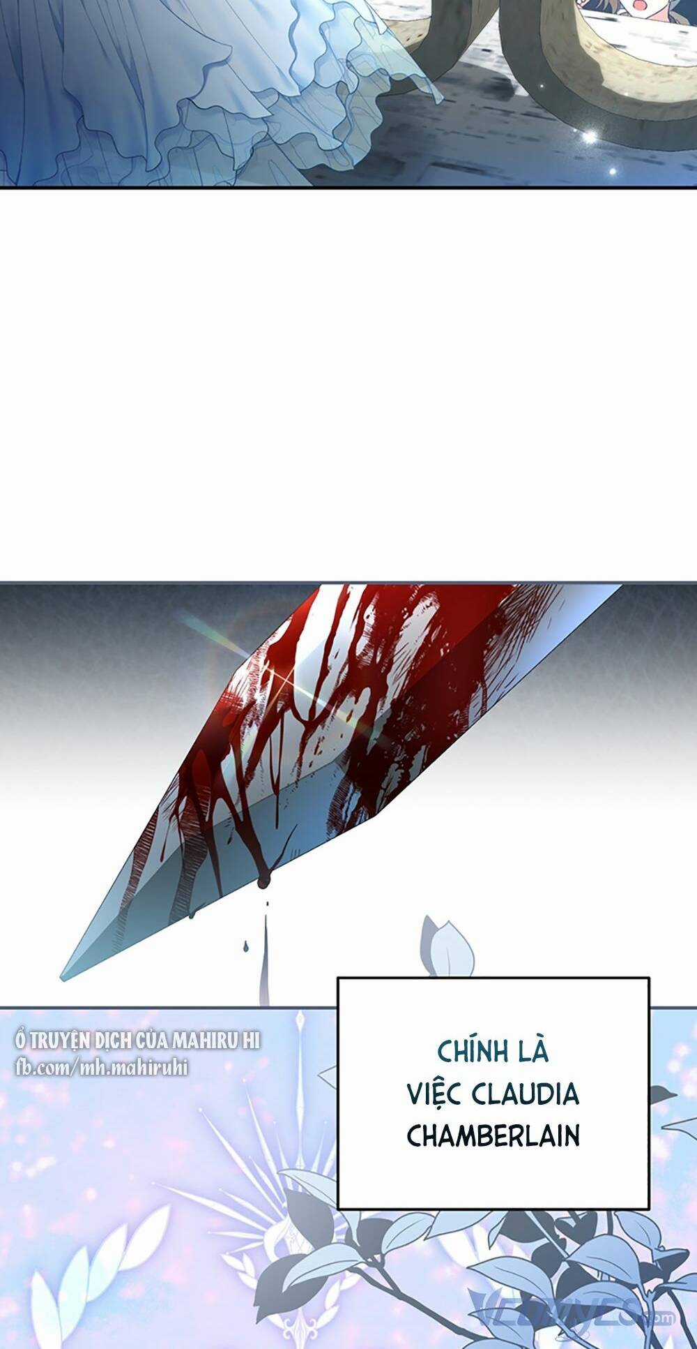 Trở Thành Tình Địch Của Các Nam Chính Chapter 90 trang 6