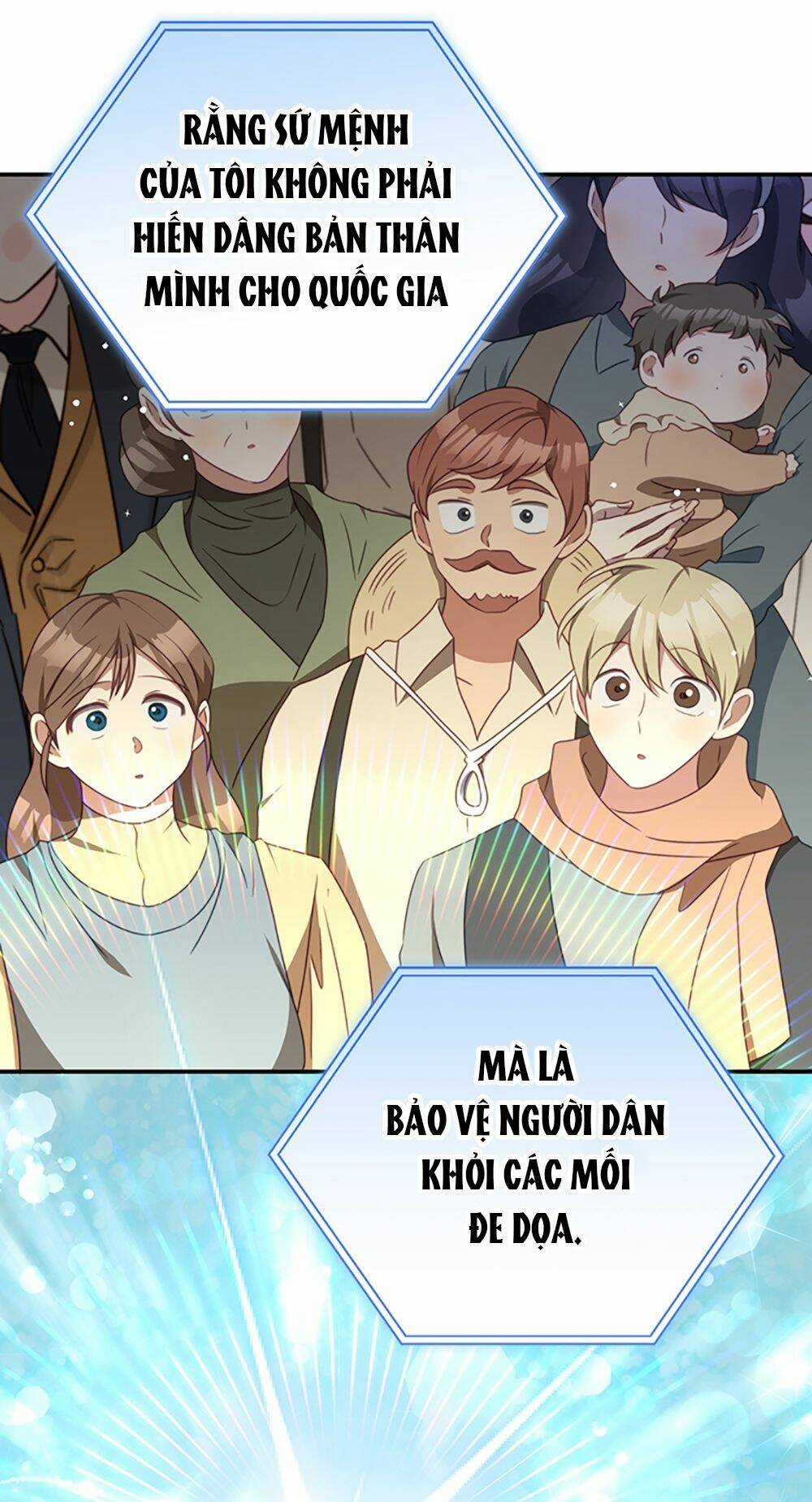 Trở Thành Tình Địch Của Các Nam Chính Chapter 90 trang 71