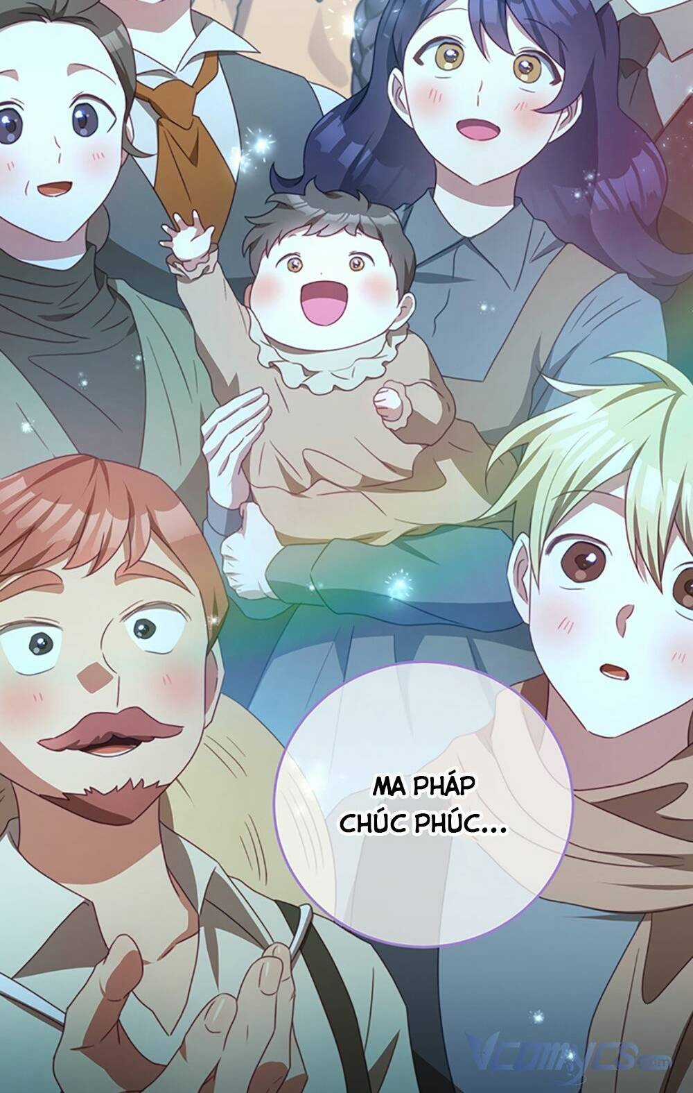 Trở Thành Tình Địch Của Các Nam Chính Chapter 90 trang 77