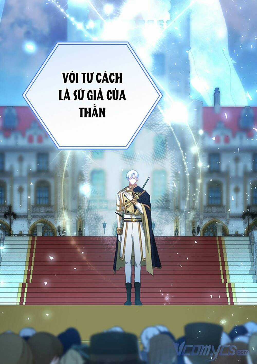 Trở Thành Tình Địch Của Các Nam Chính Chapter 90 trang 81