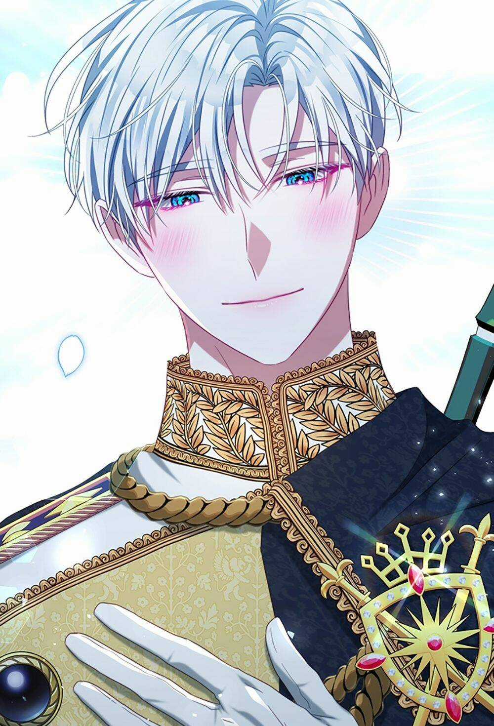 Trở Thành Tình Địch Của Các Nam Chính Chapter 90 trang 86