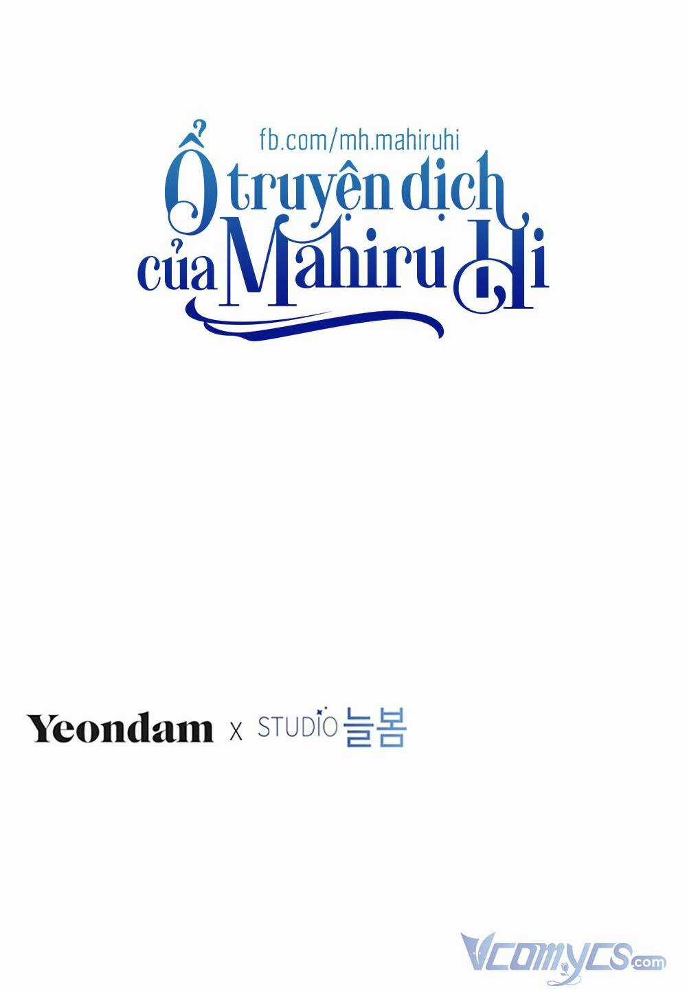 Trở Thành Tình Địch Của Các Nam Chính Chapter 90 trang 91