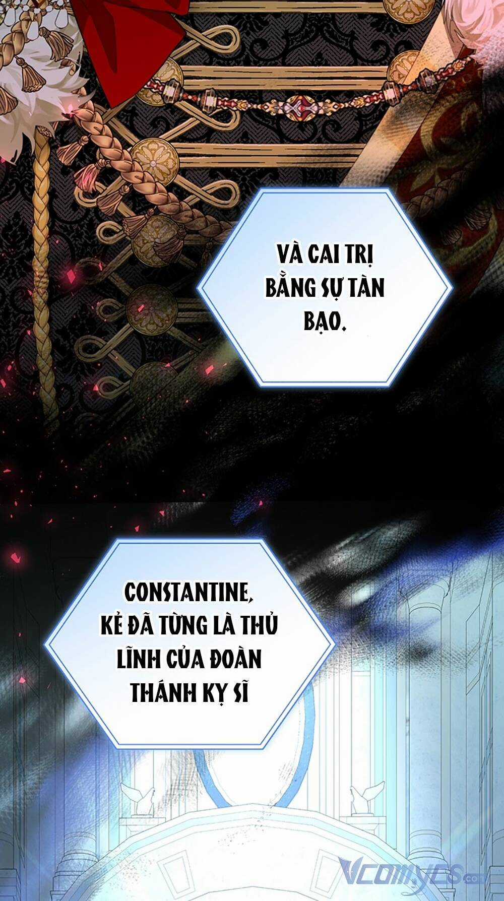 Trở Thành Tình Địch Của Các Nam Chính Chapter 91 trang 12