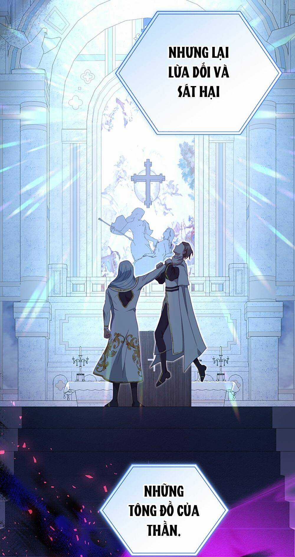 Trở Thành Tình Địch Của Các Nam Chính Chapter 91 trang 13