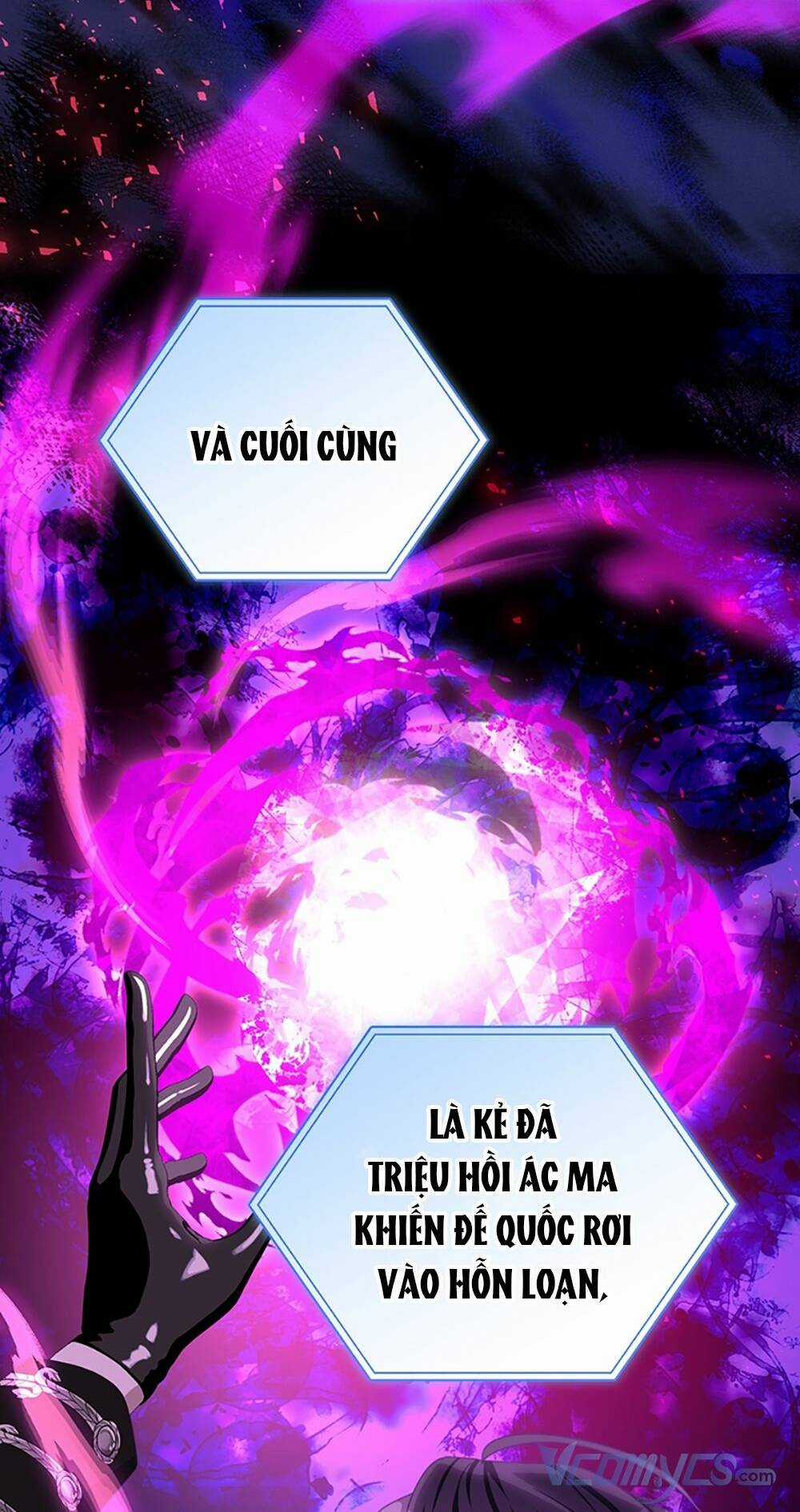 Trở Thành Tình Địch Của Các Nam Chính Chapter 91 trang 14