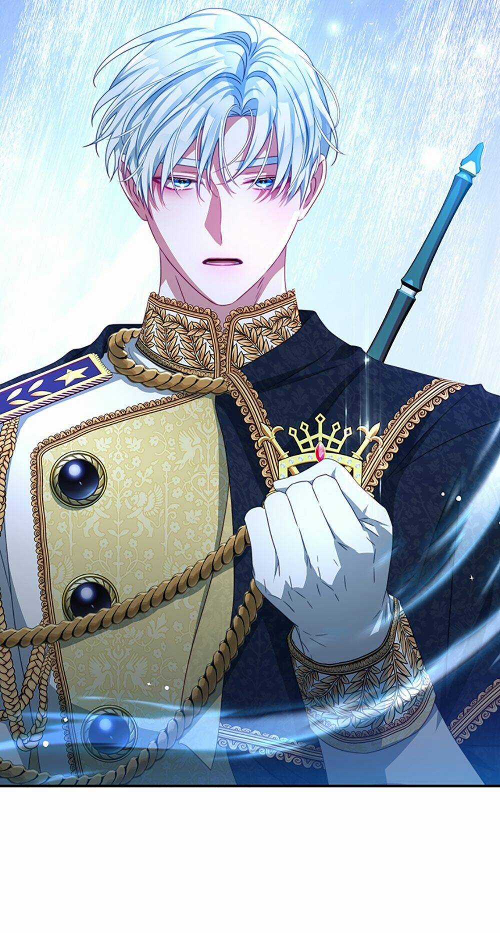 Trở Thành Tình Địch Của Các Nam Chính Chapter 91 trang 17