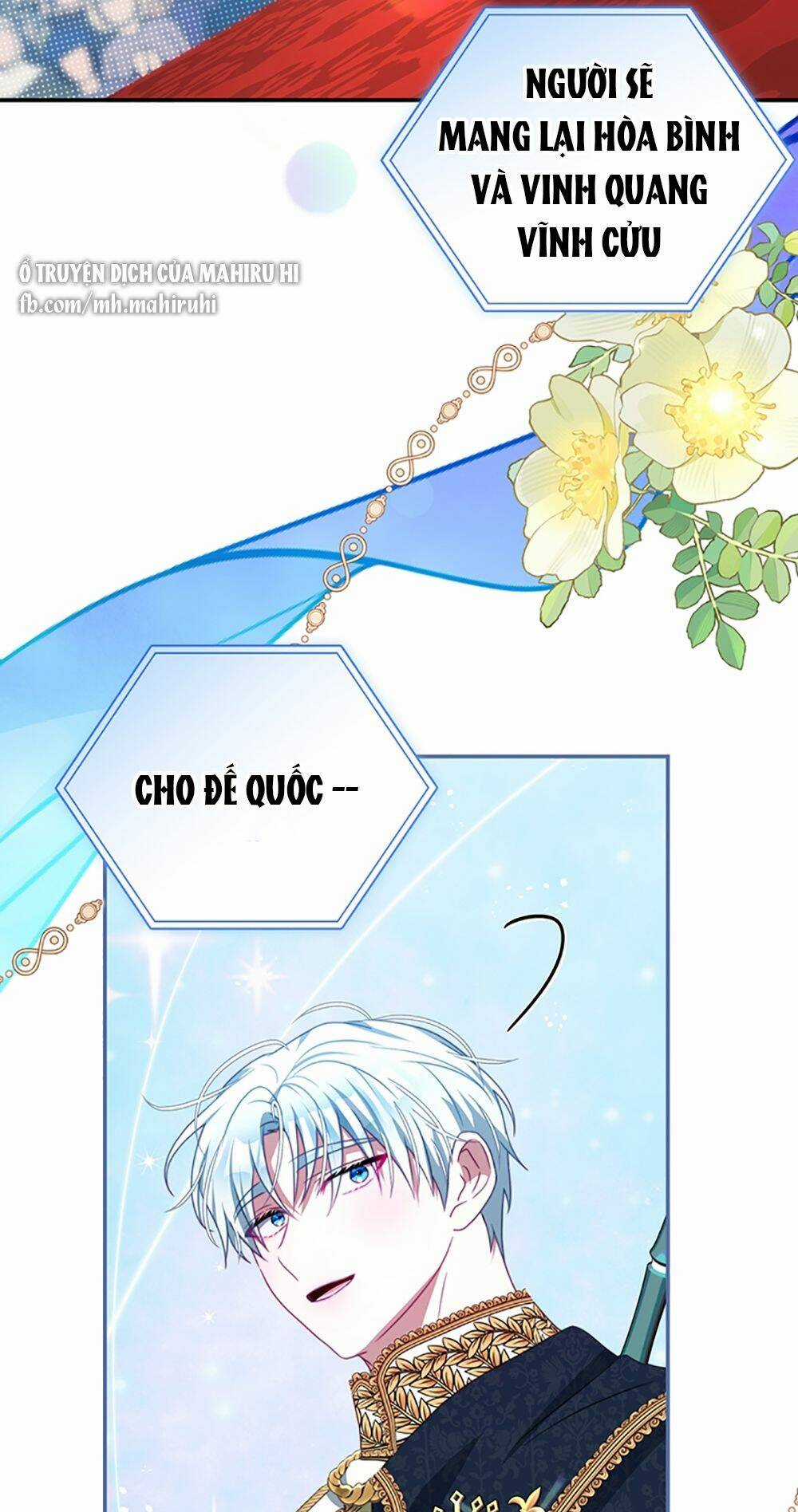 Trở Thành Tình Địch Của Các Nam Chính Chapter 91 trang 19