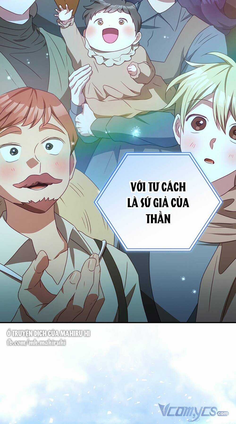 Trở Thành Tình Địch Của Các Nam Chính Chapter 91 trang 2