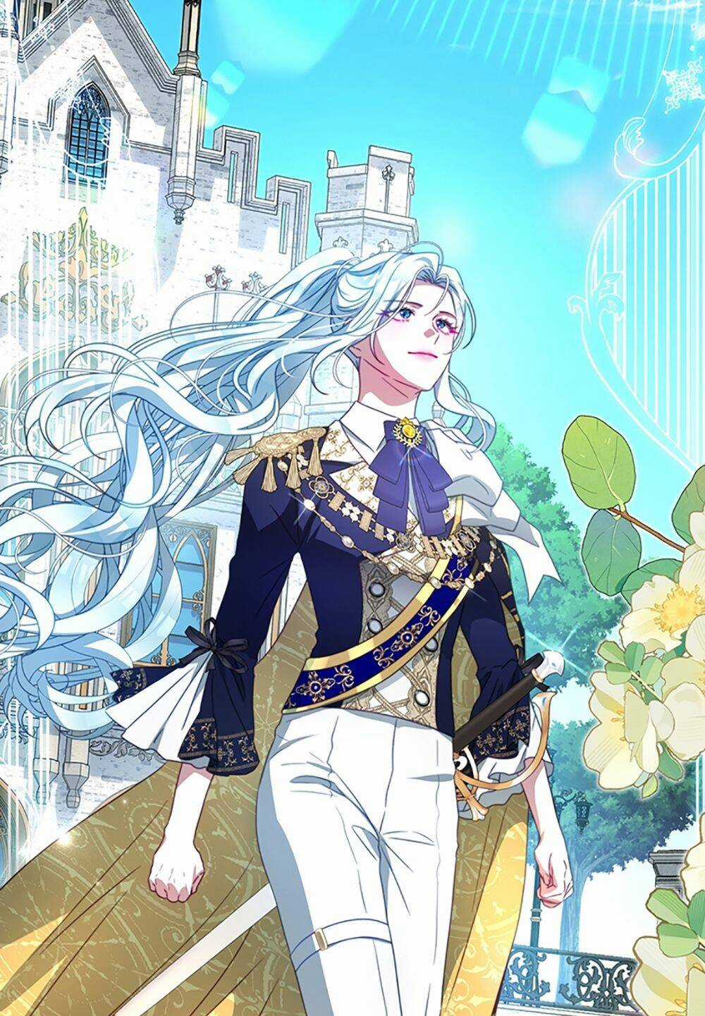 Trở Thành Tình Địch Của Các Nam Chính Chapter 91 trang 21