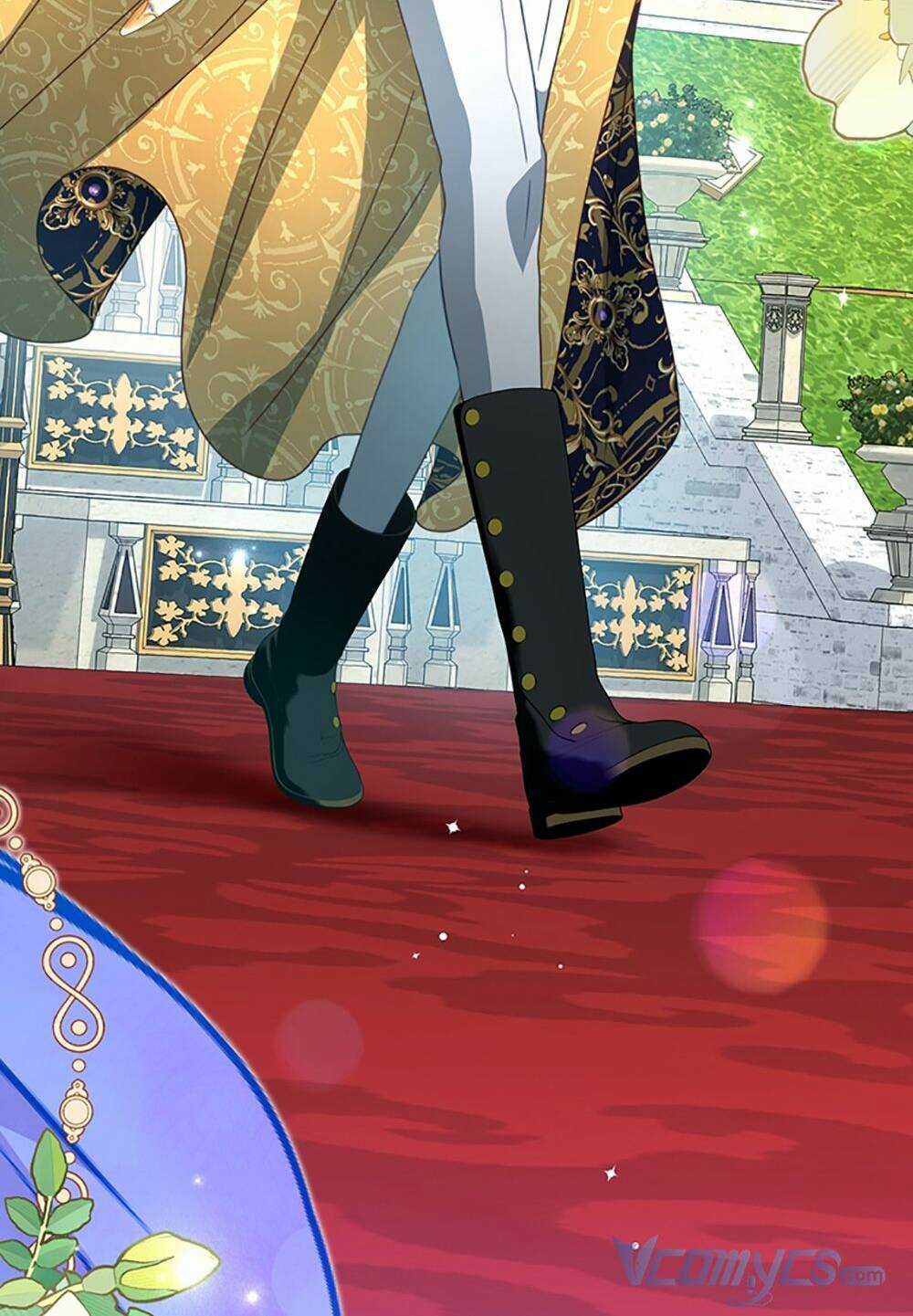 Trở Thành Tình Địch Của Các Nam Chính Chapter 91 trang 22