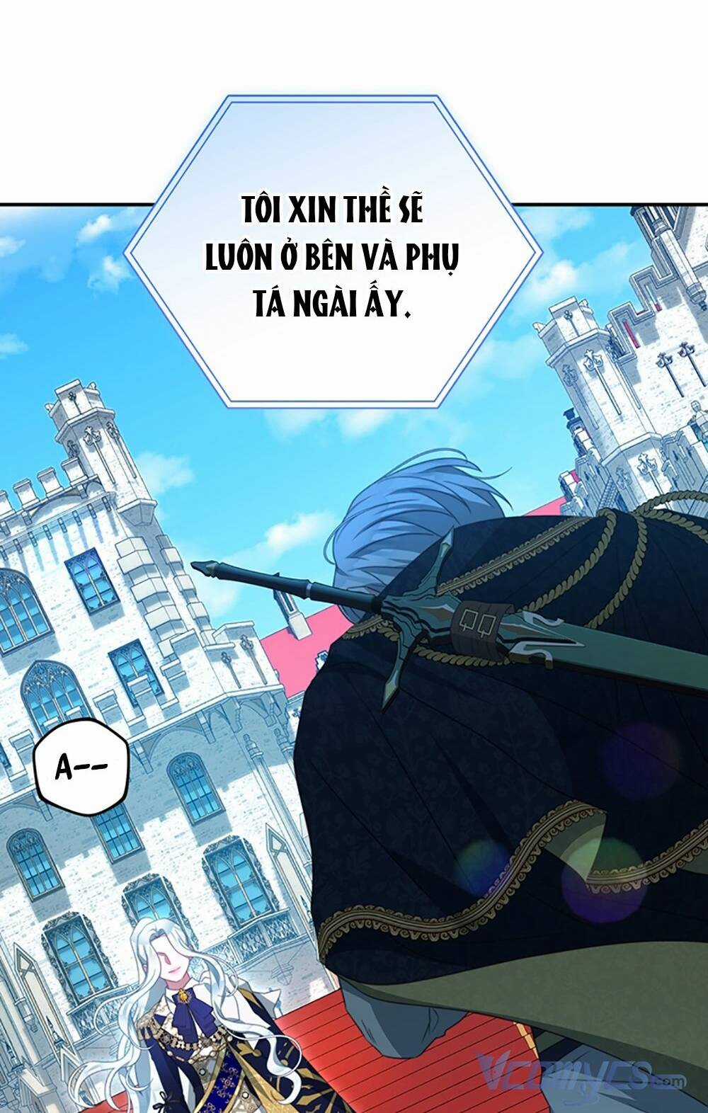 Trở Thành Tình Địch Của Các Nam Chính Chapter 91 trang 24