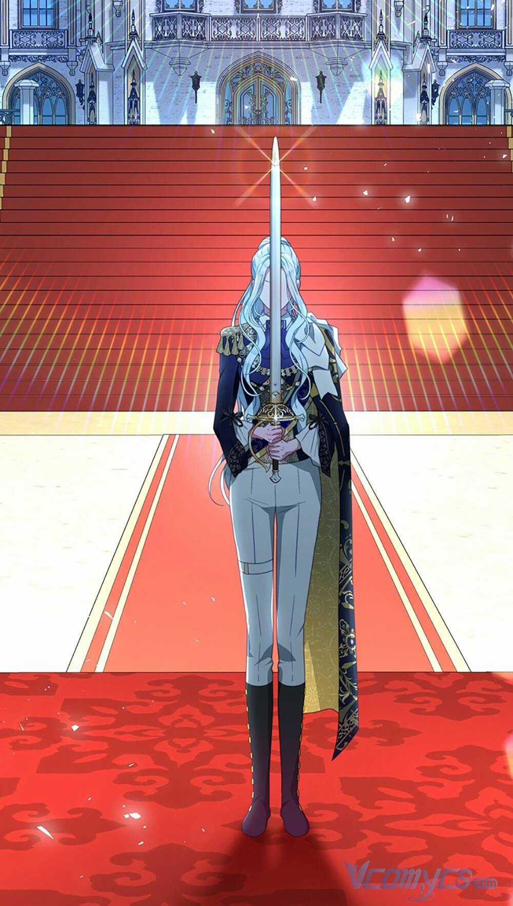 Trở Thành Tình Địch Của Các Nam Chính Chapter 91 trang 30