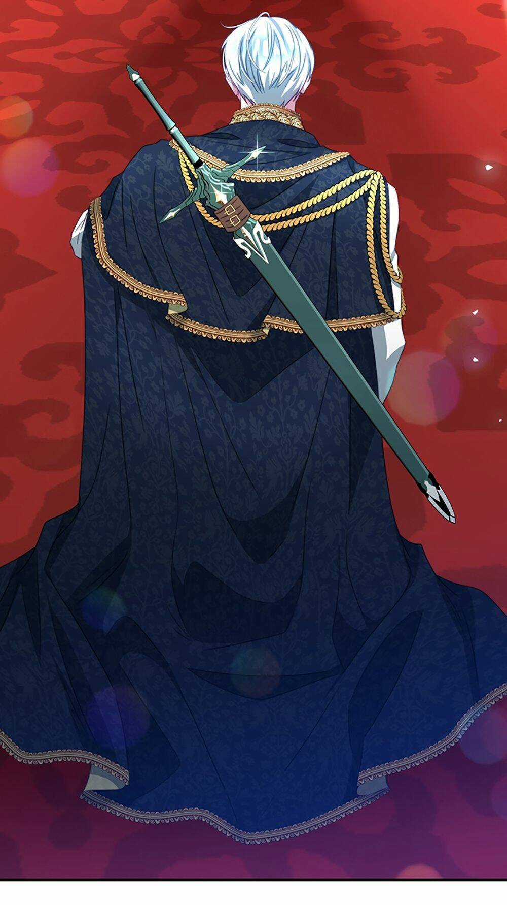 Trở Thành Tình Địch Của Các Nam Chính Chapter 91 trang 31