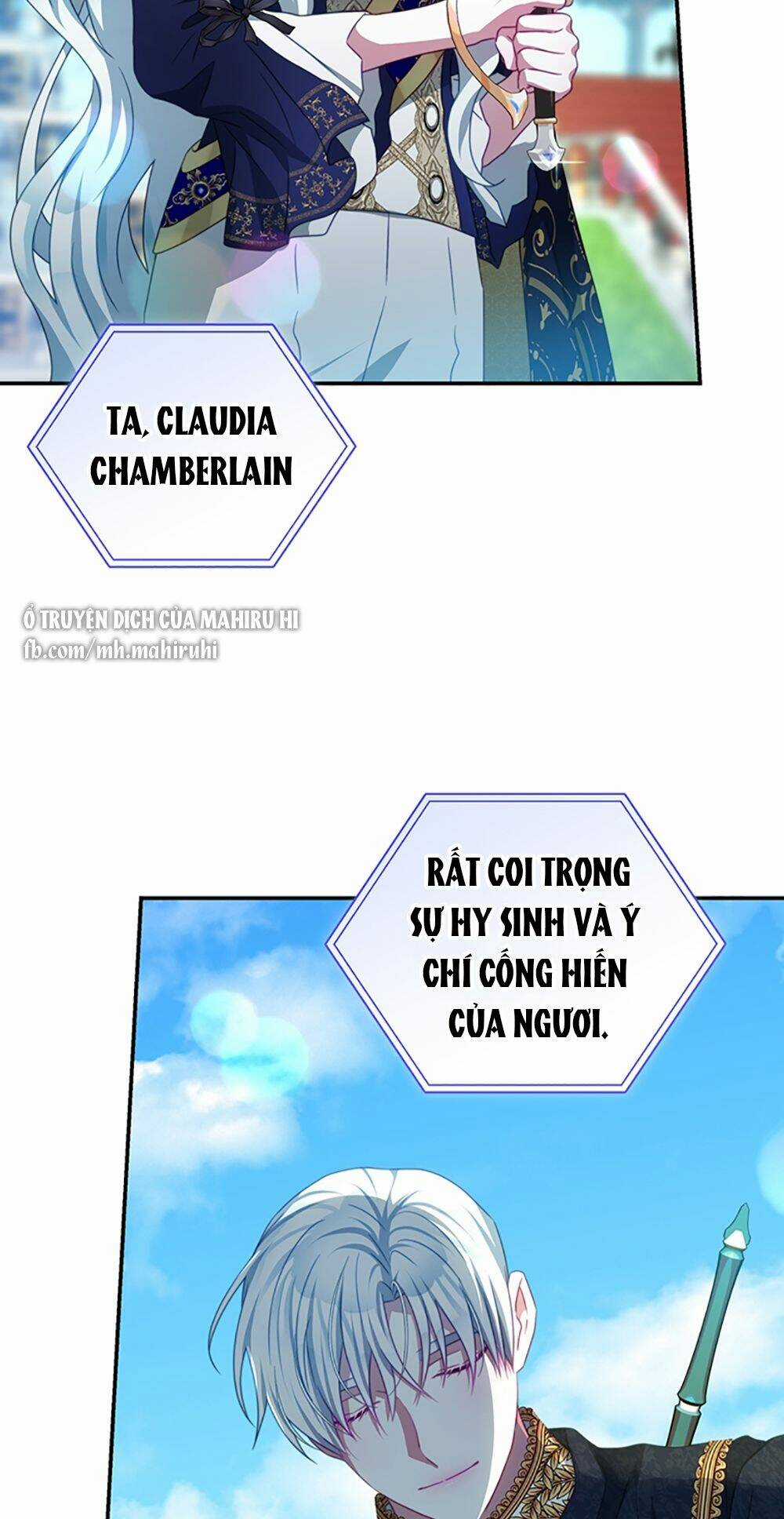 Trở Thành Tình Địch Của Các Nam Chính Chapter 91 trang 33