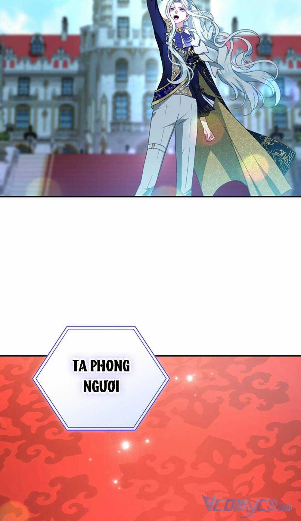 Trở Thành Tình Địch Của Các Nam Chính Chapter 91 trang 36