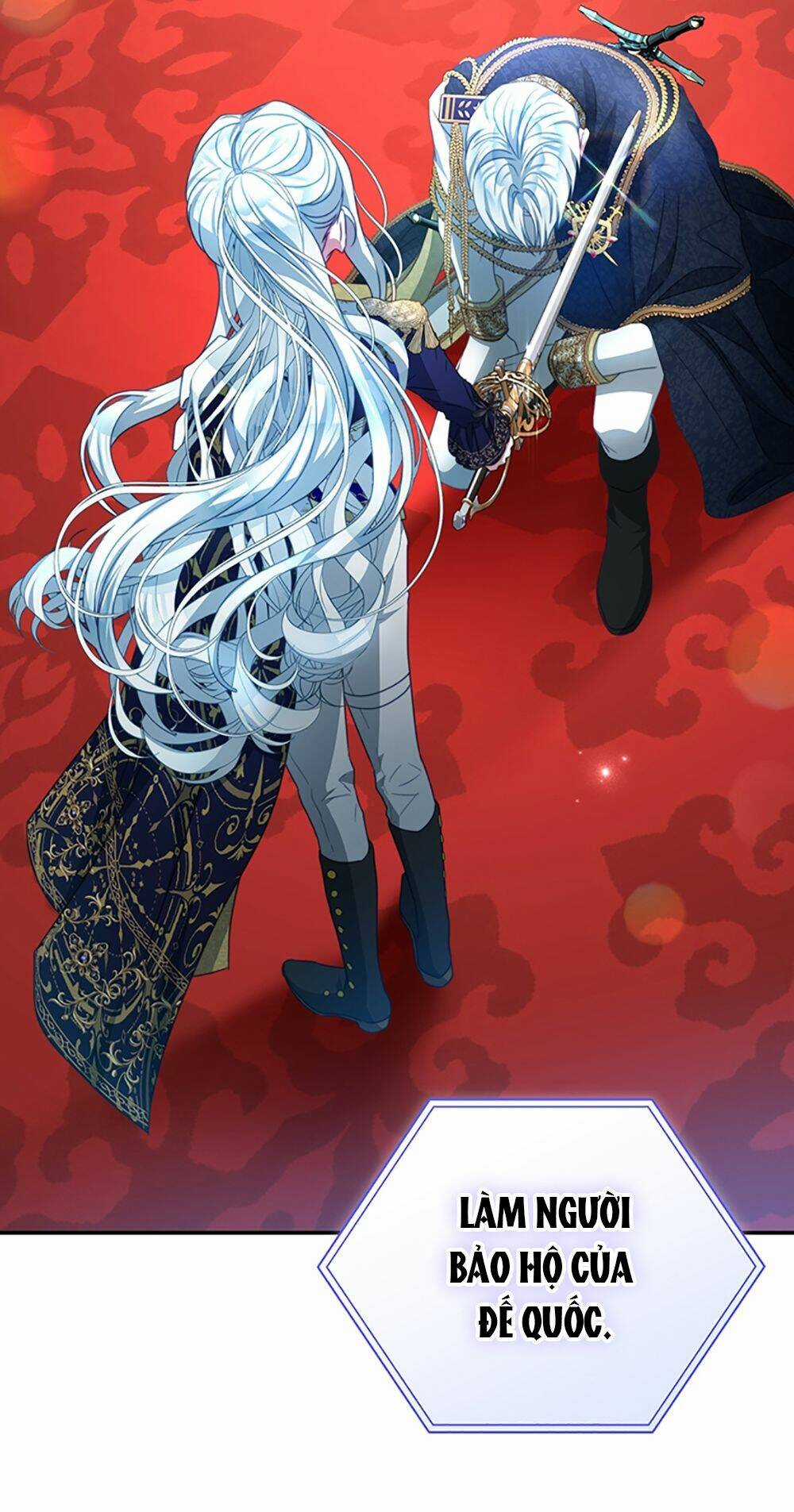 Trở Thành Tình Địch Của Các Nam Chính Chapter 91 trang 37